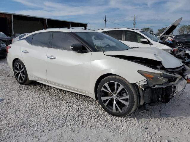 Photo 4 from auction – 2017 NISSAN MAXIMA 3.5 with VIN 1N4AA6AP6HC396208