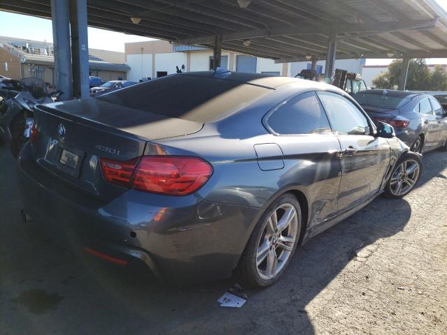 Photo 3 from auction – 2017 BMW 430I with VIN WBA4R7C58HK679732
