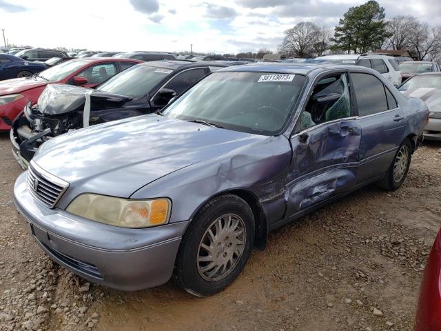 Photo 1 from auction – 1998 ACURA 3.5RL with VIN JH4KA9647WC004539