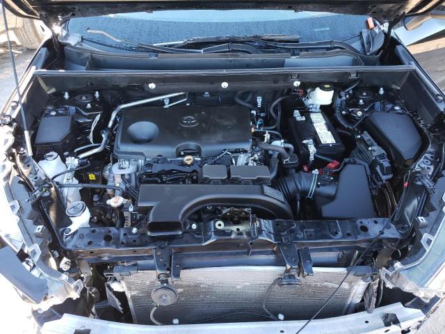 Photo 12 from auction – 2021 TOYOTA RAV4 ADVEN with VIN 2T3J1RFV0MW155741
