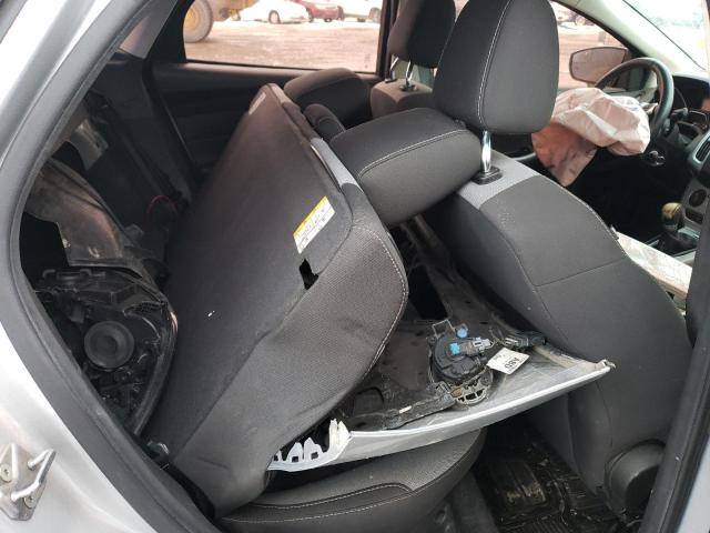 Photo 10 from auction – 2012 FORD FOCUS SE with VIN 1FAHP3F2XCL355727