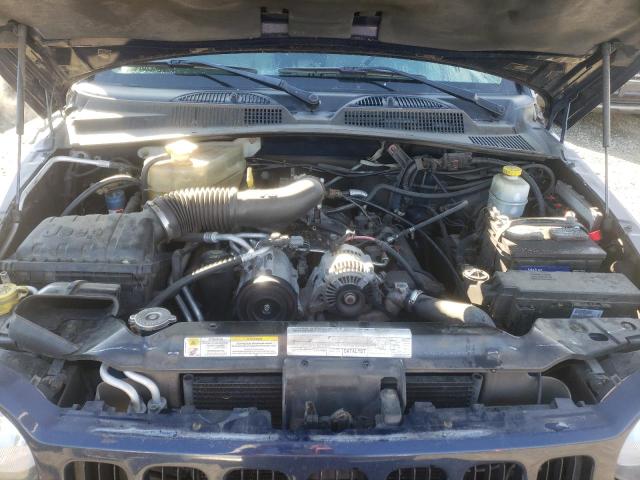 Photo 12 from auction – 2007 JEEP LIBERTY SP with VIN 1J4GL48K67W521602
