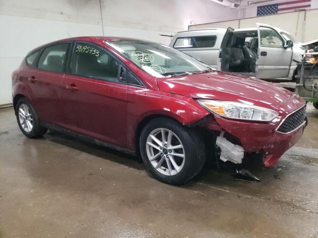 Photo 4 from auction – 2016 FORD FOCUS SE with VIN 1FADP3K23GL394783