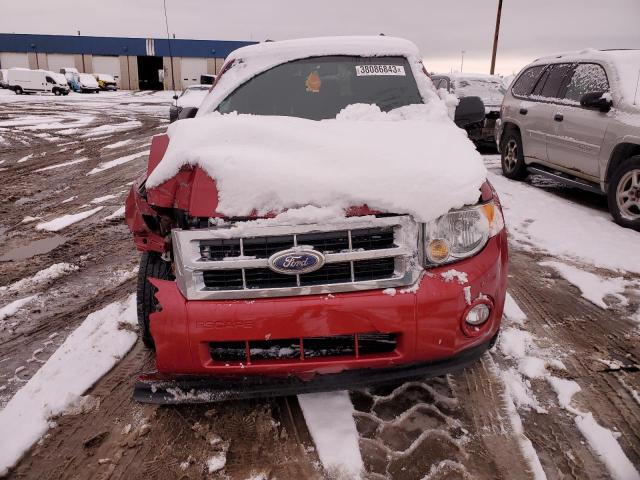 Photo 5 from auction – 2011 FORD ESCAPE XLT with VIN 1FMCU9DG0BKA06753
