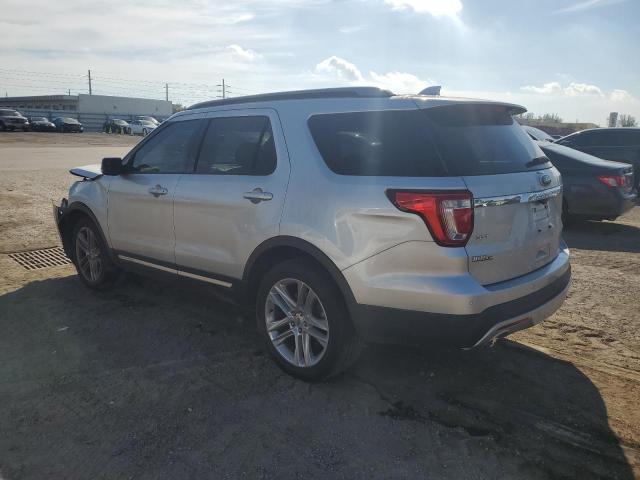 Photo 2 from auction – 2017 FORD EXPLORER X with VIN 1FM5K8D85HGB86115