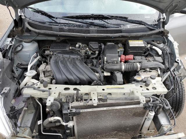 Photo 11 from auction – 2014 NISSAN VERSA S with VIN 3N1CN7AP0EL831630