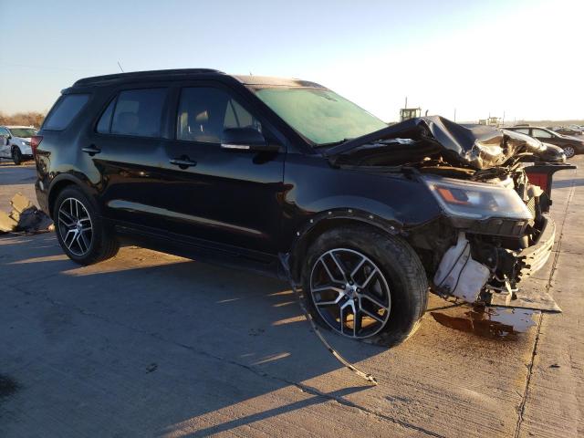 Photo 4 from auction – 2019 FORD EXPLORER S with VIN 1FM5K8GT3KGB42959