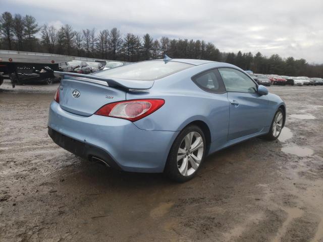 Photo 3 from auction – 2010 HYUNDAI GENESIS CO with VIN KMHHT6KD1AU011107