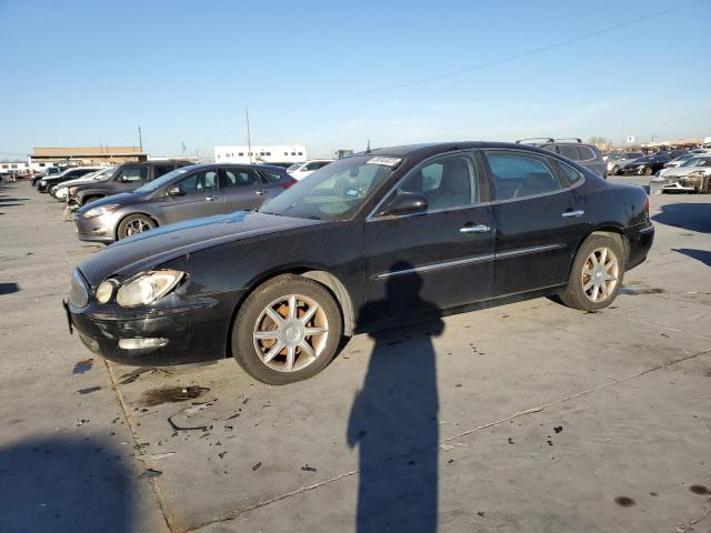 BUICK LACROSSE C 2005 with VIN 2G4WE567651301442 - Photo from auction