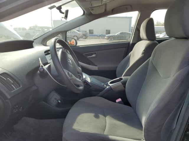 Photo 7 from auction – 2013 TOYOTA PRIUS with VIN JTDKN3DU2D5563097