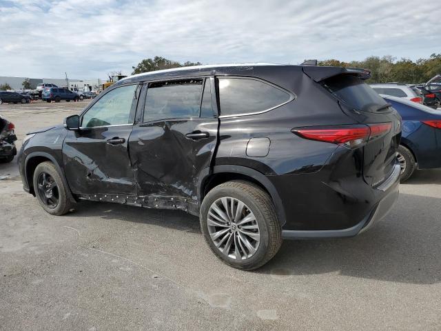 Photo 2 from auction – 2020 TOYOTA HIGHLANDER with VIN 5TDFZRAH4LS008578