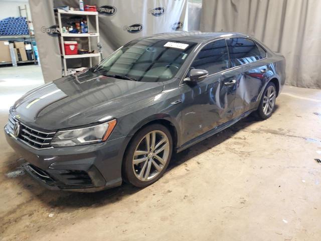 VOLKSWAGEN PASSAT S 2018 with VIN 1VWAA7A3XJC017940 - Photo from auction