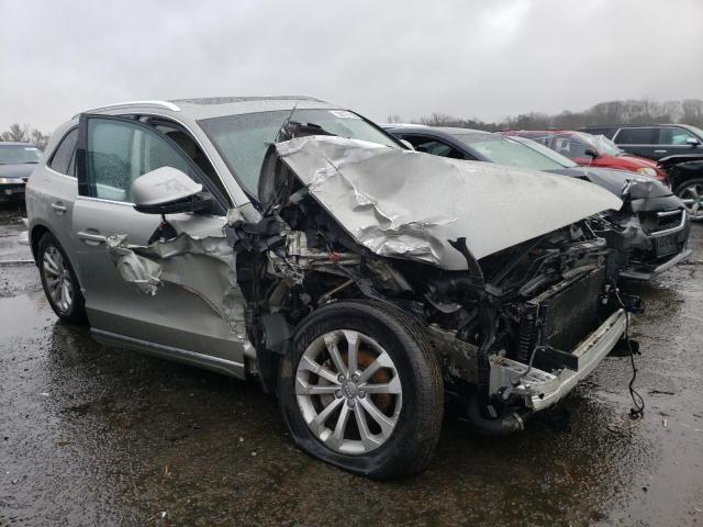 Photo 4 from auction – 2014 AUDI Q5 PREMIUM with VIN WA1LFAFP8EA015900