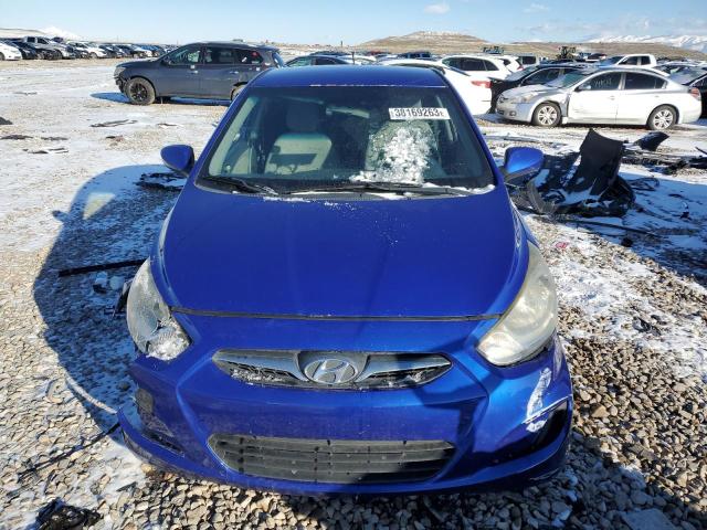 Photo 5 from auction – 2012 HYUNDAI ACCENT GLS with VIN KMHCT4AE5CU092754