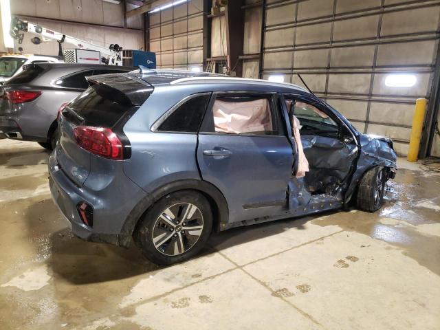 Foto 3 de la subasta – 2020 KIA NIRO EX con VIN KNDCD3LD5L5387458