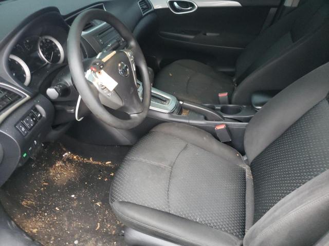Photo 7 from auction – 2014 NISSAN SENTRA S with VIN 3N1AB7AP2EL608196