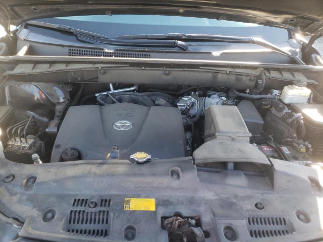 Photo 12 from auction – 2017 TOYOTA HIGHLANDER with VIN 5TDDZRFH3HS386138