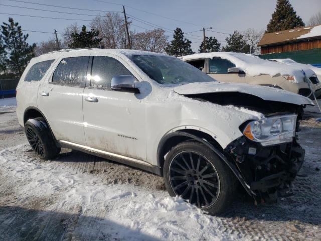 Photo 4 from auction – 2013 DODGE DURANGO CI with VIN 1C4SDJET8DC680918