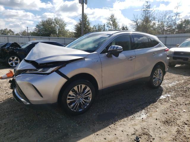 Photo 1 from auction – 2021 TOYOTA VENZA LE with VIN JTEAAAAH1MJ006834