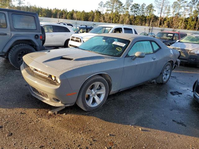 DODGE CHALLENGER 2019 with VIN 2C3CDZAG3KH723569 - Photo from auction