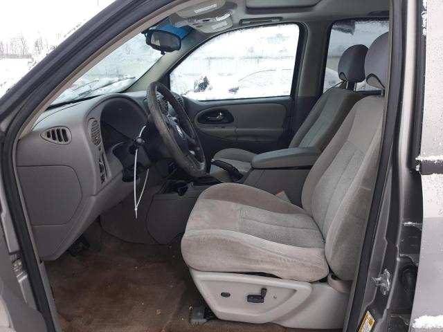 Photo 7 from auction – 2006 CHEVROLET TRAILBLAZE with VIN 1GNDT13S762359569