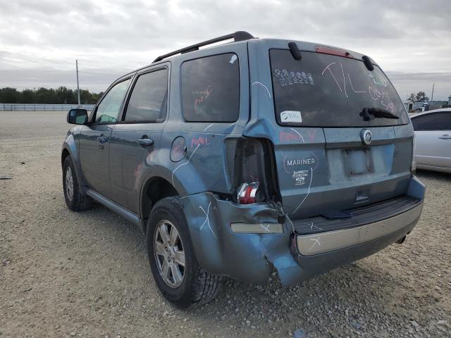 Photo 2 from auction – 2011 MERCURY MARINER with VIN 4M2CN9B74BKJ03405