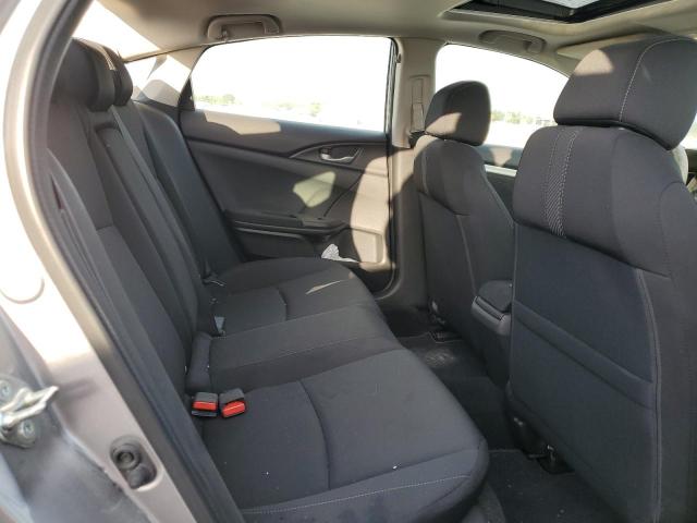 Photo 10 from auction – 2017 HONDA CIVIC EX with VIN 19XFC2F79HE072433