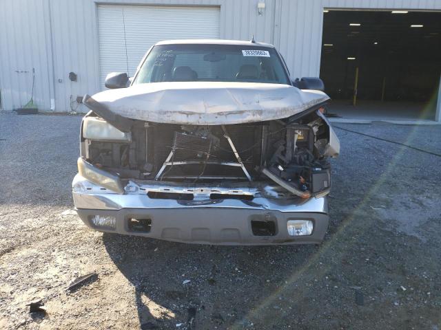 Photo 5 from auction – 2005 CHEVROLET SILVERADO with VIN 1GCHC29U65E167386