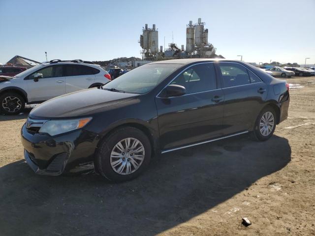 TOYOTA CAMRY BASE 2012 with VIN 4T4BF1FK8CR242667 - Photo from auction