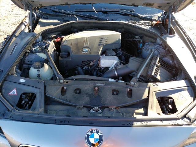 Photo 11 from auction – 2012 BMW 528 I with VIN WBAXG5C51CDX04961