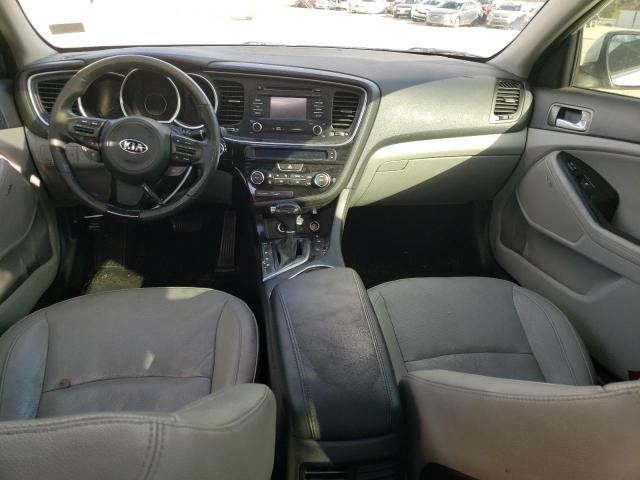 Photo 8 from auction – 2015 KIA OPTIMA EX with VIN 5XXGN4A7XFG469221