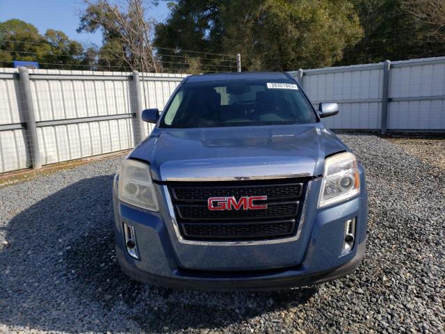 Photo 5 from auction – 2012 GMC TERRAIN SL with VIN 2GKALMEK9C6154803