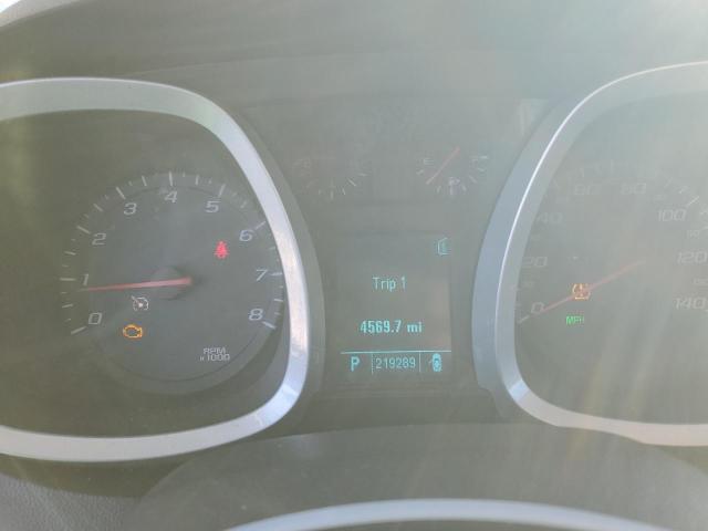 Photo 9 from auction – 2010 CHEVROLET EQUINOX LT with VIN 2CNFLEEY1A6208227