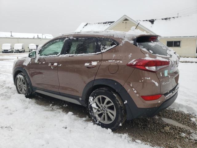 Photo 2 from auction – 2017 HYUNDAI TUCSON LIM with VIN KM8J33A49HU498925