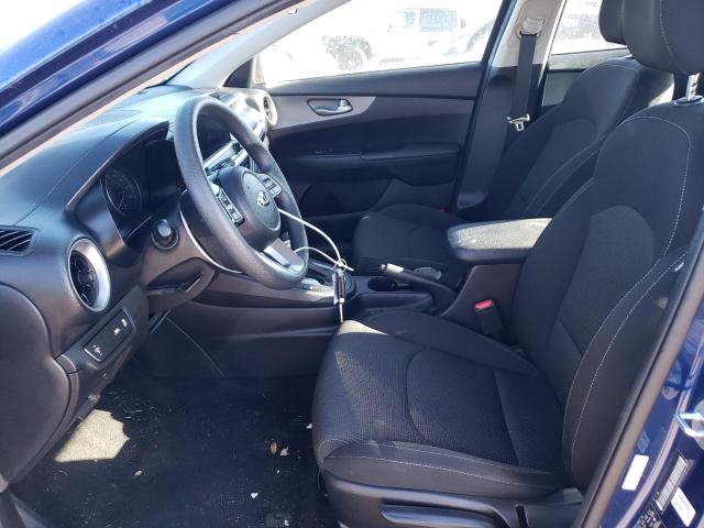 Photo 7 from auction – 2021 KIA FORTE FE with VIN 3KPF24ADXME360760