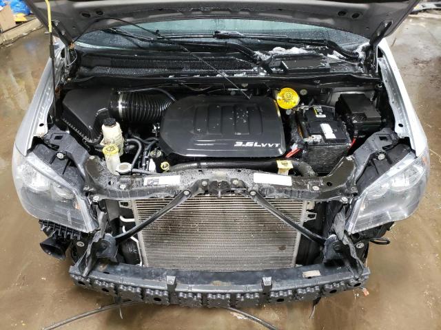 Photo 12 from auction – 2016 DODGE GRAND CARA with VIN 2C4RDGEG2GR334329