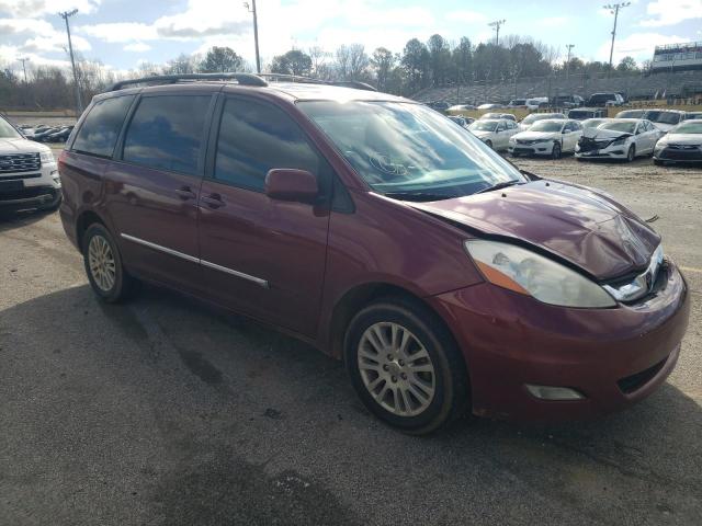 Photo 4 from auction – 2009 TOYOTA SIENNA XLE with VIN 5TDBK22C99S024166