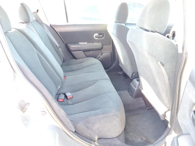 Photo 10 from auction – 2011 NISSAN VERSA S with VIN 3N1BC1CP2BL386296