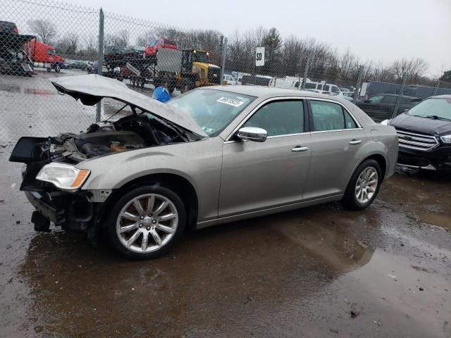 CHRYSLER 300C 2014 with VIN 2C3CCAET3EH141472 - Photo from auction