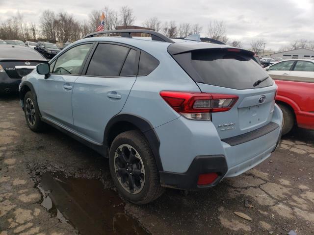 Photo 2 from auction – 2023 SUBARU CROSSTREK with VIN JF2GTAEC1PH243862