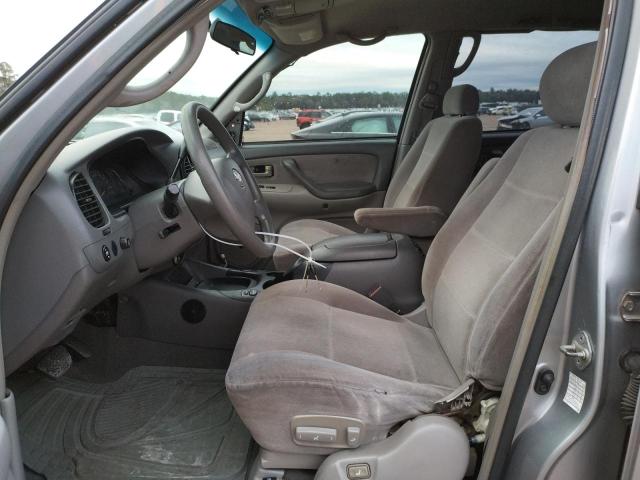 Photo 7 from auction – 2003 TOYOTA SEQUOIA SR with VIN 5TDZT34A13S147397