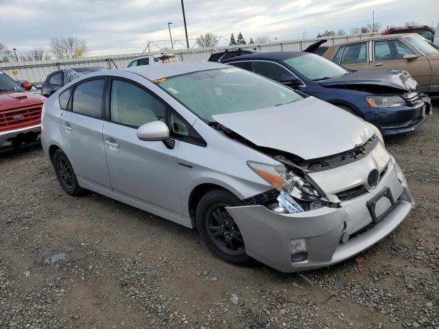 Photo 4 from auction – 2011 TOYOTA PRIUS with VIN JTDKN3DU6B0312545