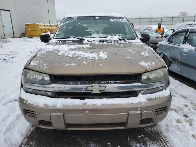Photo 5 from auction – 2003 CHEVROLET TRAILBLAZE with VIN 1GNDT13S932106247