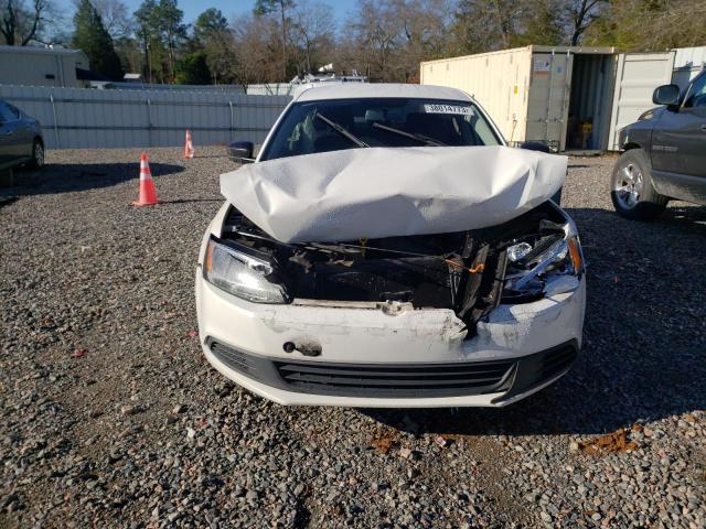 Photo 5 from auction – 2014 VOLKSWAGEN JETTA BASE with VIN 3VW2K7AJ3EM354339