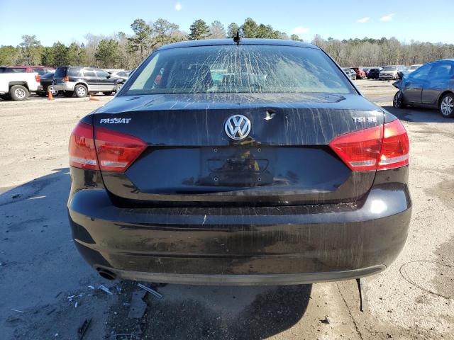 Photo 6 from auction – 2015 VOLKSWAGEN PASSAT SE with VIN 1VWBT7A30FC016737