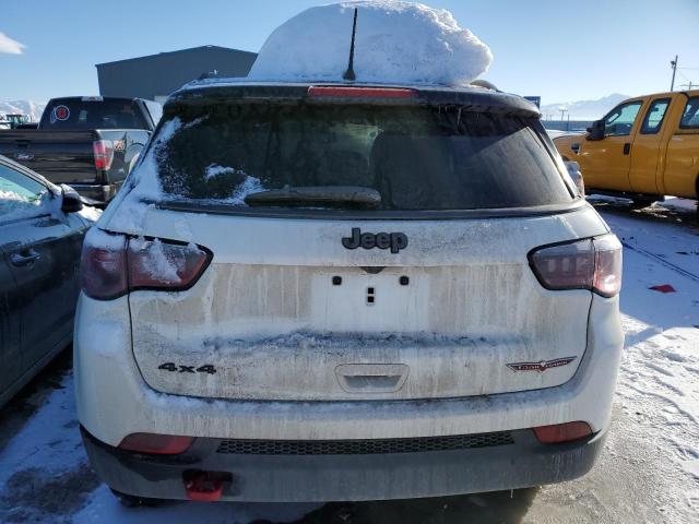 Photo 6 from auction – 2020 JEEP COMPASS TR with VIN 3C4NJDDB6LT184356