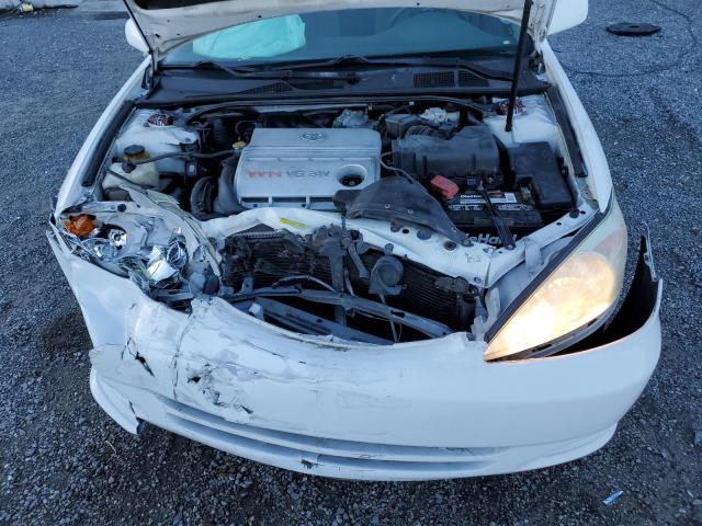 Photo 11 from auction – 2003 TOYOTA CAMRY LE with VIN 4T1BF32K93U054915