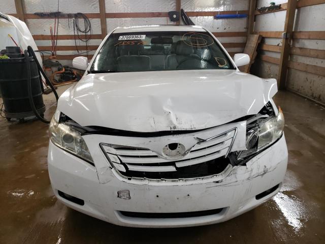 Photo 5 from auction – 2008 TOYOTA CAMRY CE with VIN 4T1BE46K08U735572