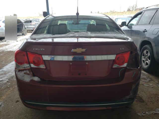 Photo 6 from auction – 2012 CHEVROLET CRUZE LT with VIN 1G1PG5SC2C7388013