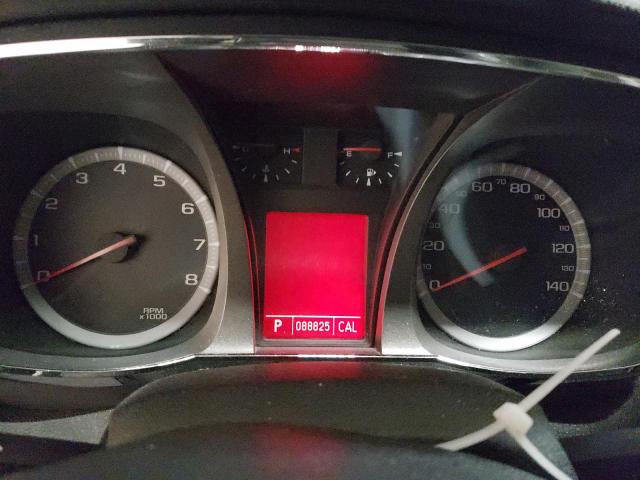 Photo 9 from auction – 2011 GMC TERRAIN SL with VIN 2CTFLUE55B6417710